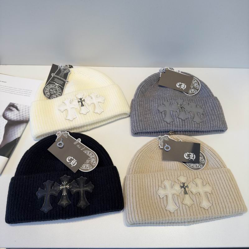 Chrome Hearts Hat 111202